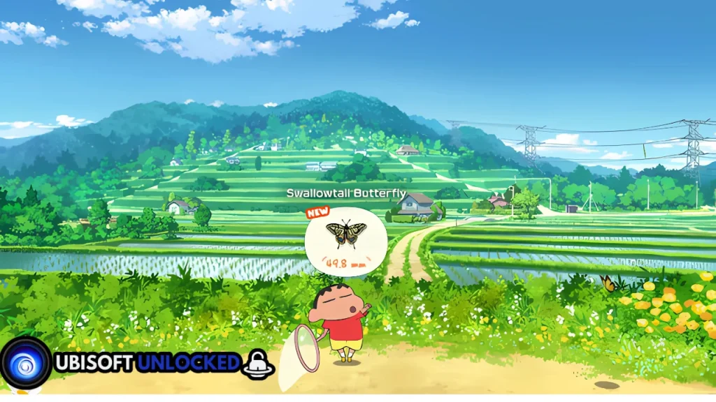 Shin chan Shiro and the Coal Town Torrent