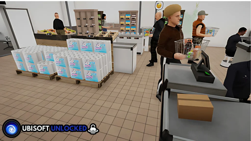 Shop Simulator: Supermarket Download
