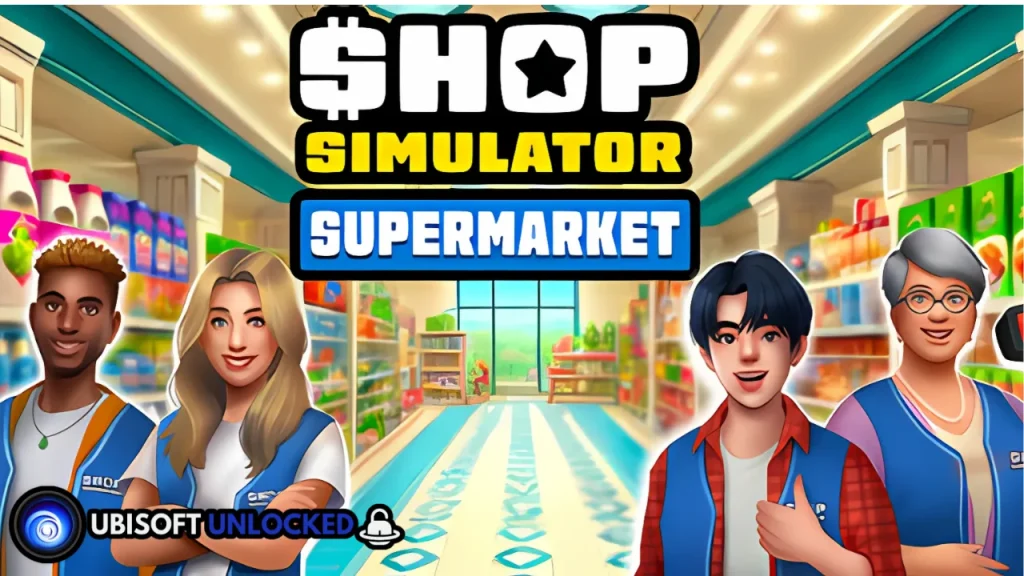 Shop Simulator: Supermarket Free Download