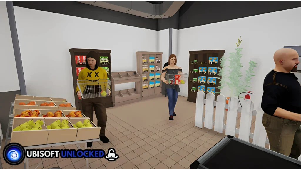 Shop Simulator: Supermarket Torrent