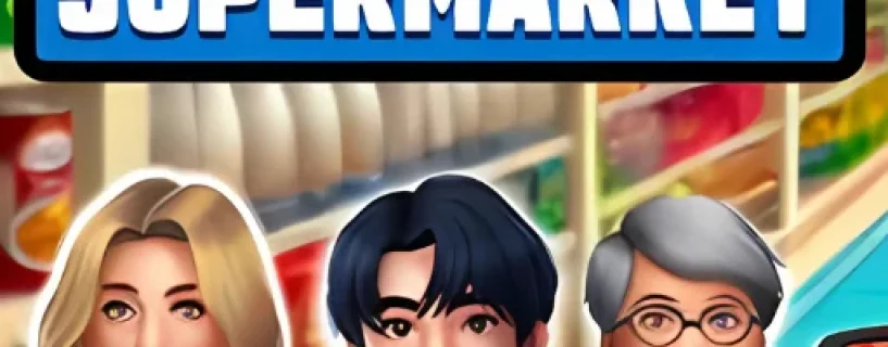 Shop Simulator: Supermarket Free Download