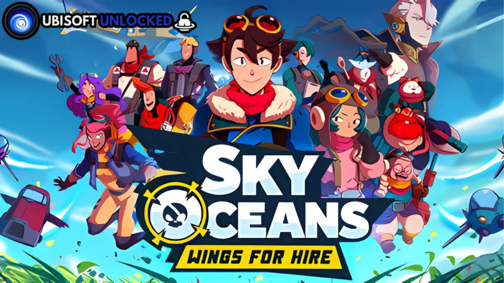 Sky Oceans Wings for Hire Free Download