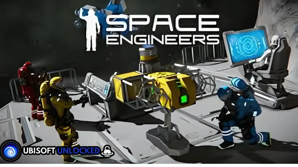 Space Engineers- Warfare 2 Free Download