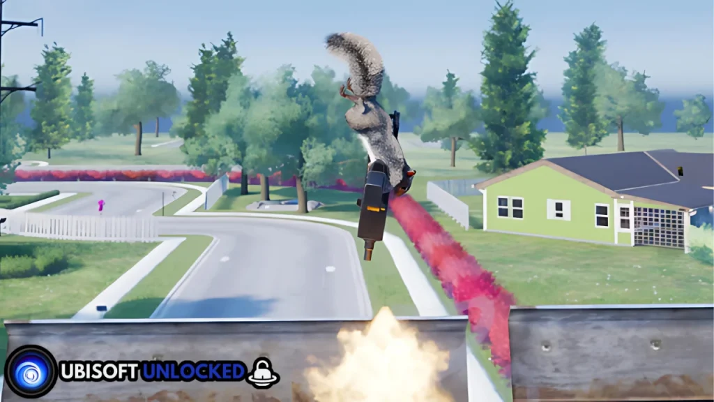 Squirrel with a Gun Download