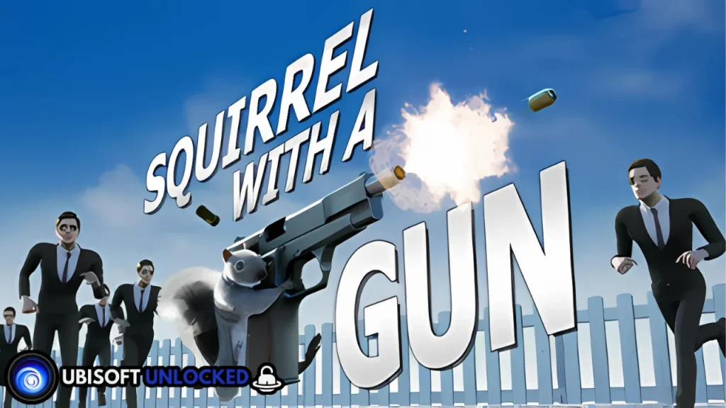 Squirrel with a Gun Free Download
