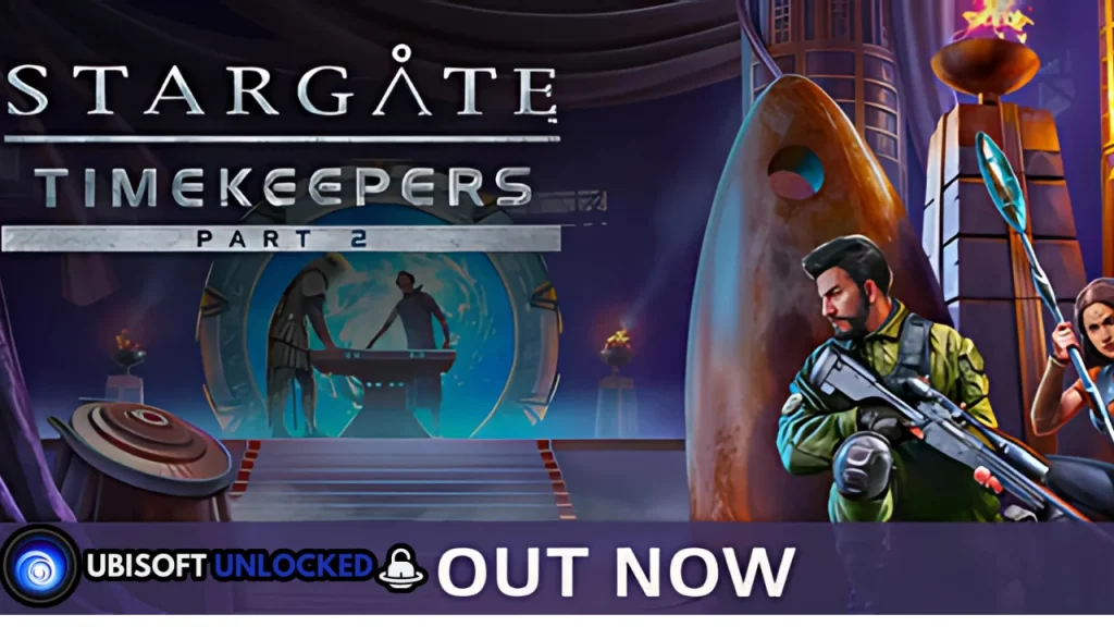 Stargate Timekeepers Free Download