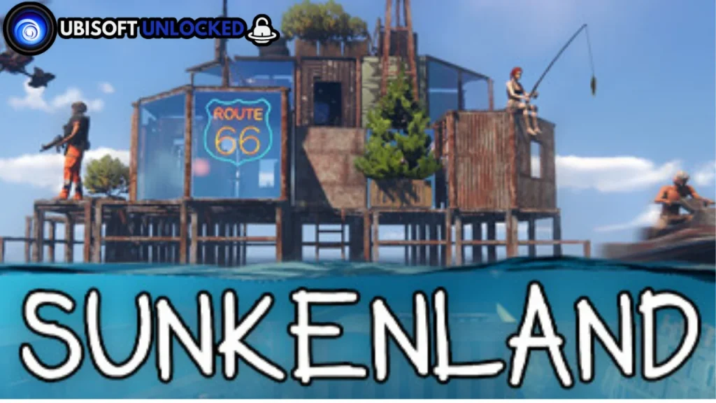Sunkenland Free Download