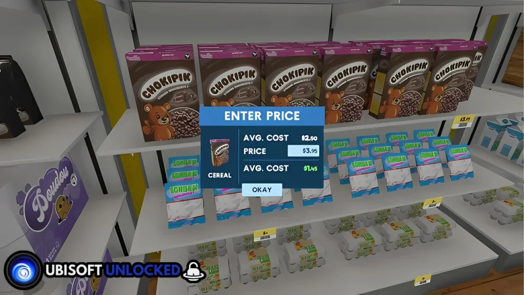 Supermarket Simulator Download