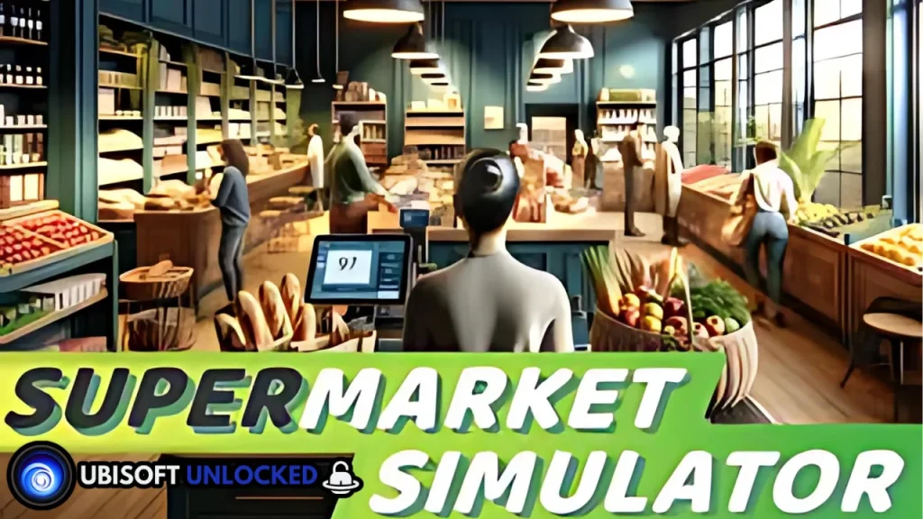 Supermarket Simulator Free Download