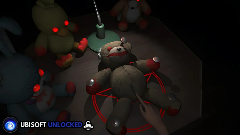 Targeosity Horror Download