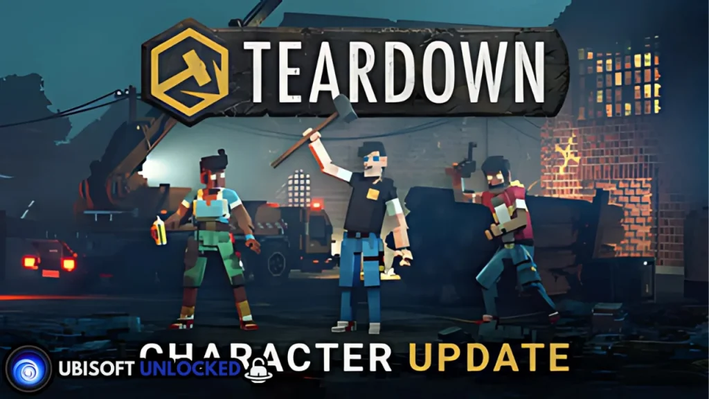 Teardown Free Download