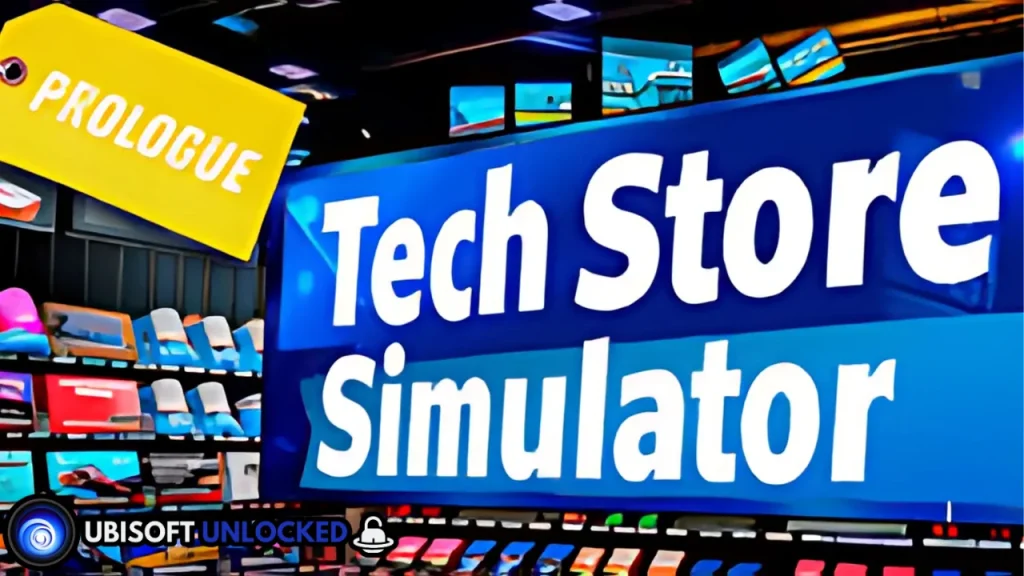 Tech Store Simulator Free Download