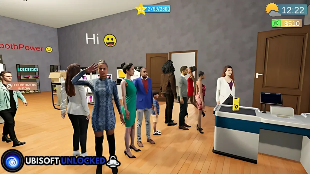Tech Store Simulator Torrent