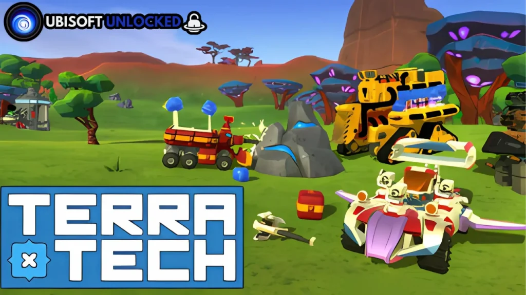 TerraTech Free Download
