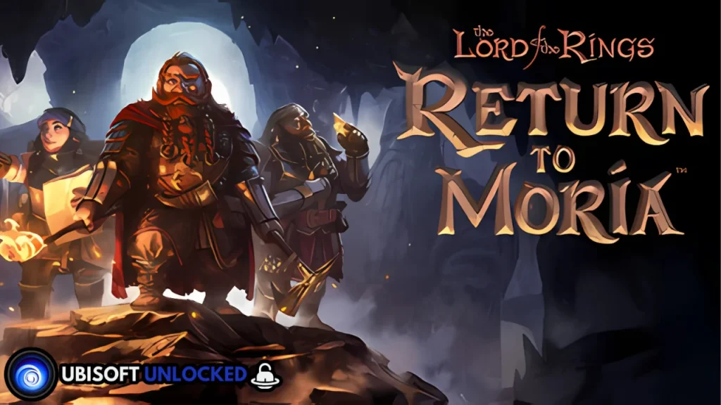 _The Lord of the Rings: Return to Moria™ Free Download