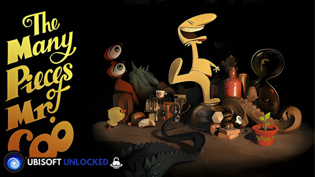 The Many Pieces of Mr Coo Free Download