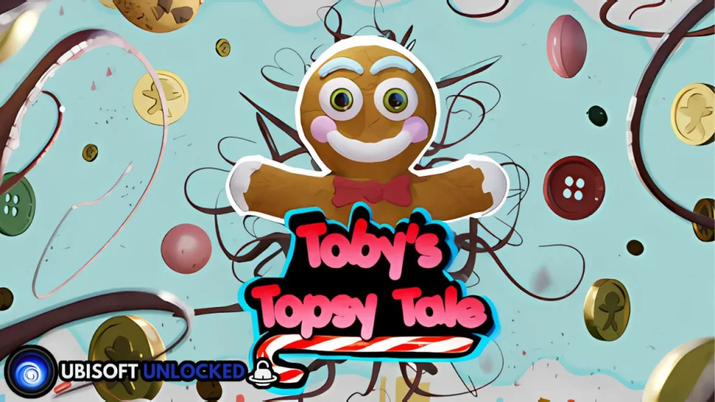 Toby's Topsy Tale Free Download