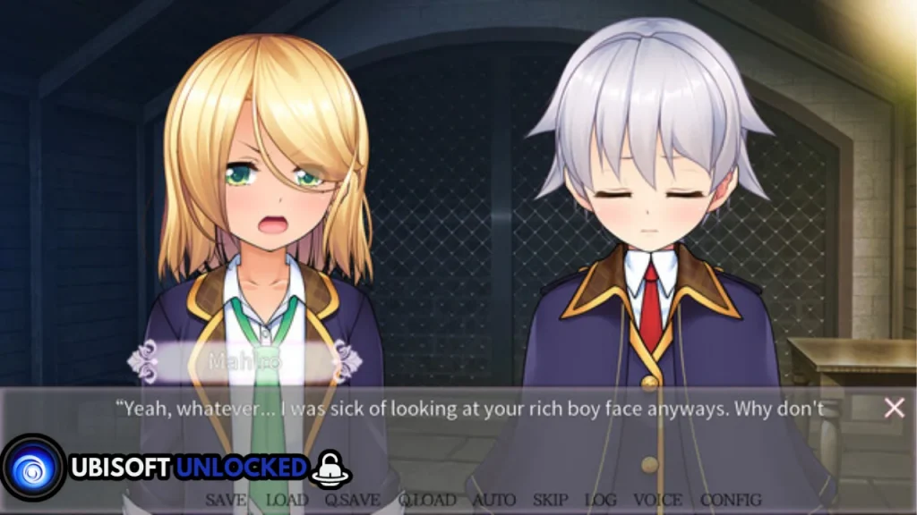 Trap Yuri Garden Download