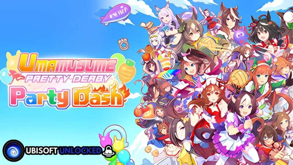 Umamusume Pretty Derby Party Dash Free Download
