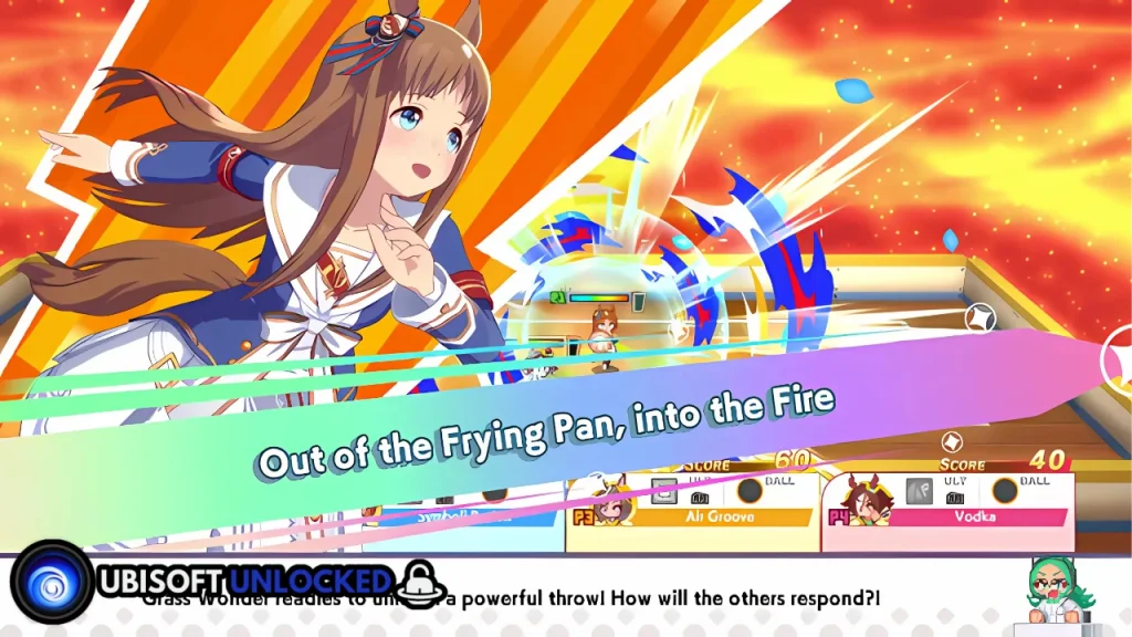 Umamusume Pretty Derby Party Dash Torrent