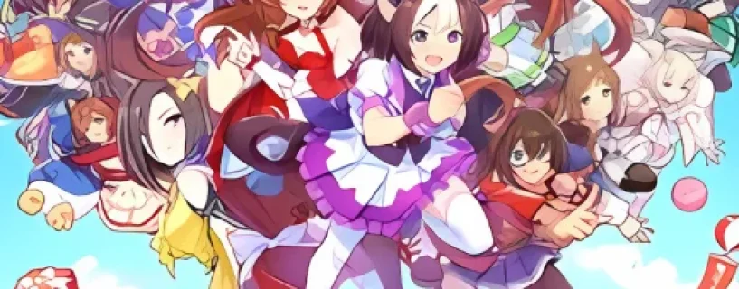 Umamusume Pretty Derby Party Dash Free Download v1.02.01