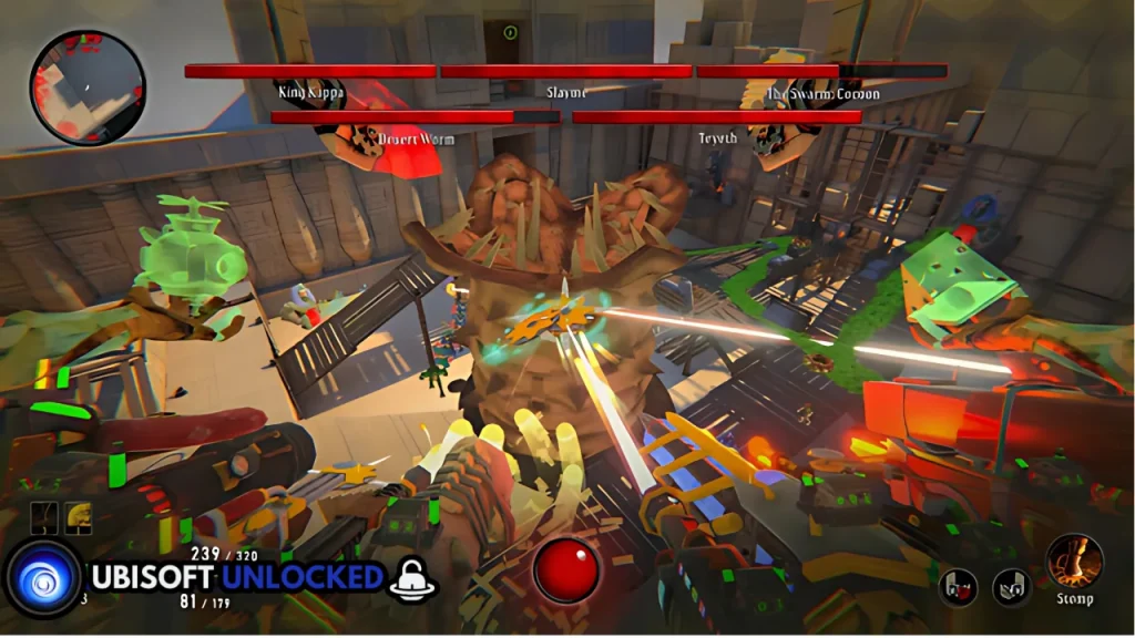 Vampire Hunters Download