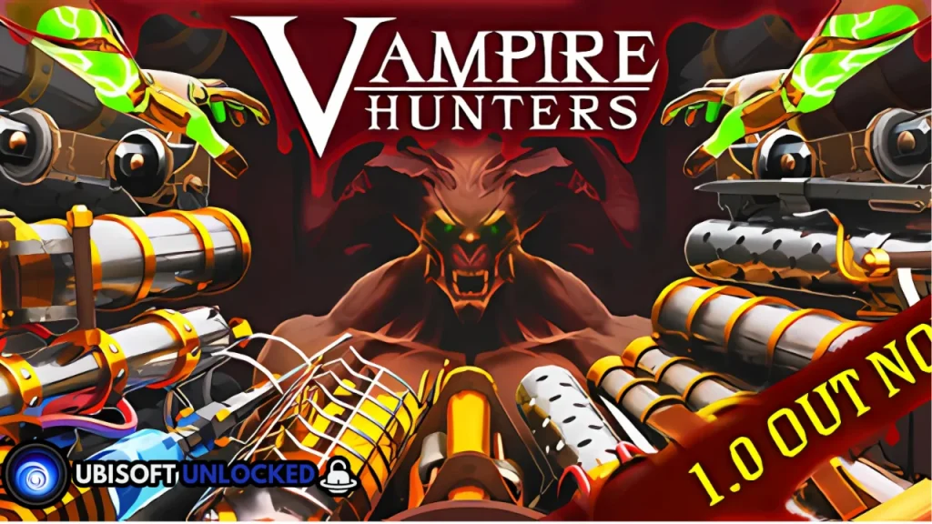 Vampire Hunters Free Download