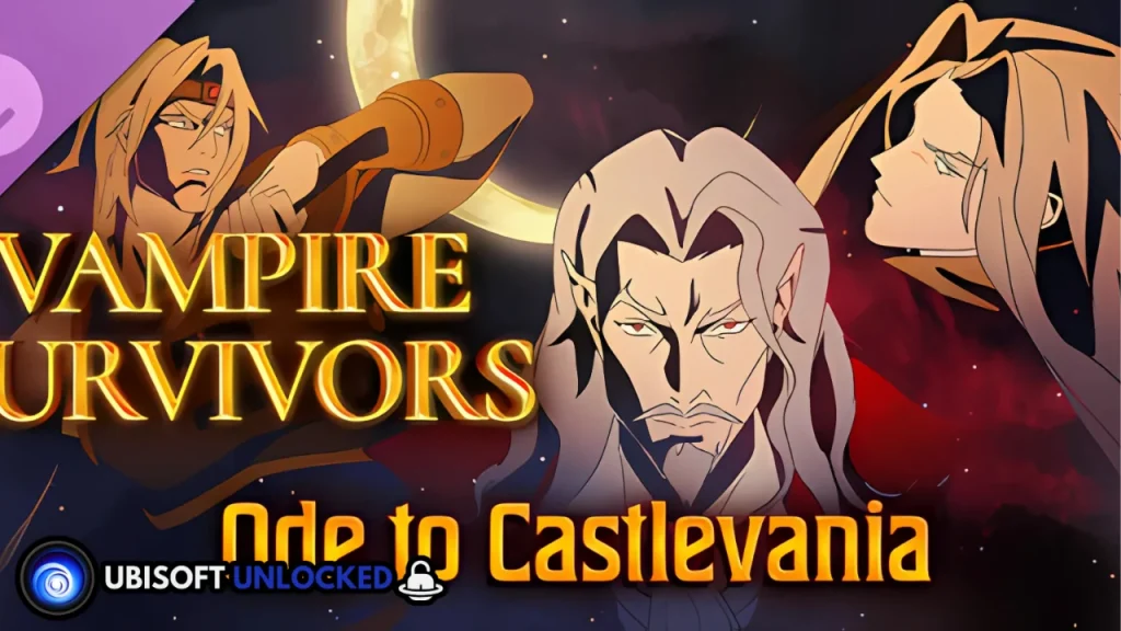 Vampire Survivors: Ode to Castlevania Free Download