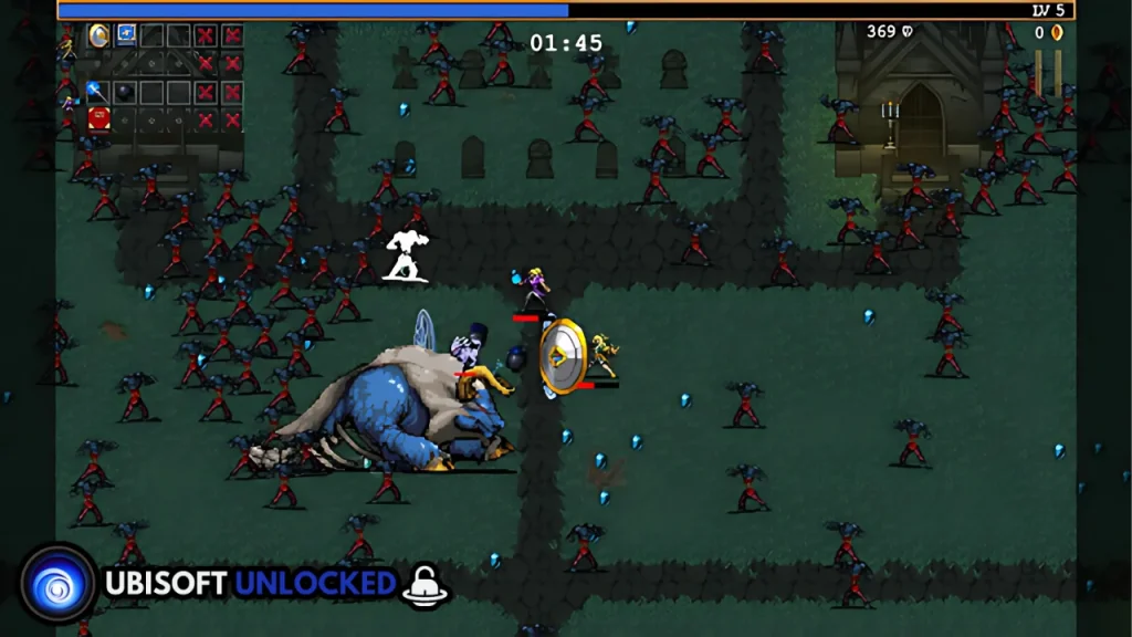 Vampire Survivors: Ode to Castlevania Torrent