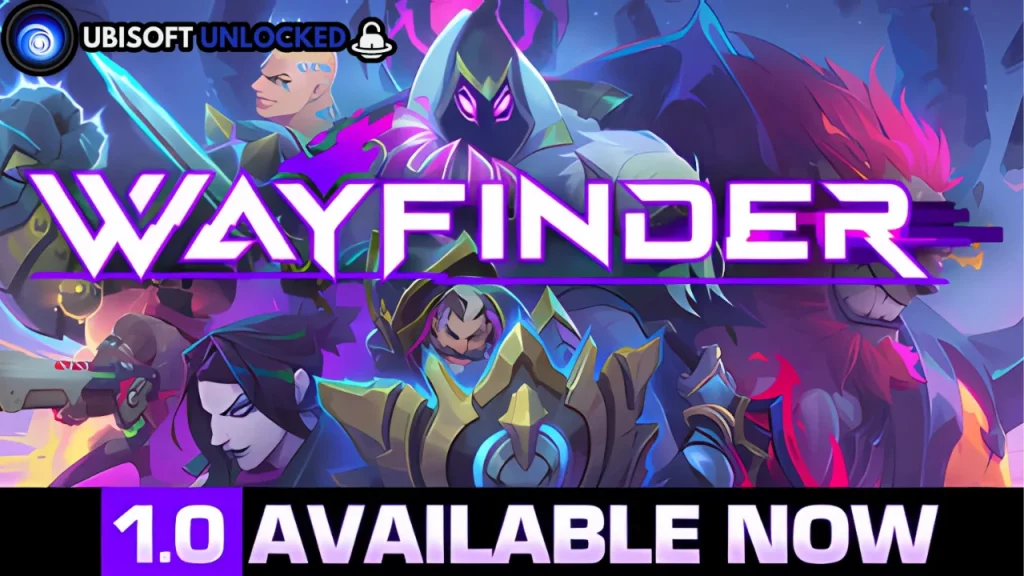 Wayfinder Free Download