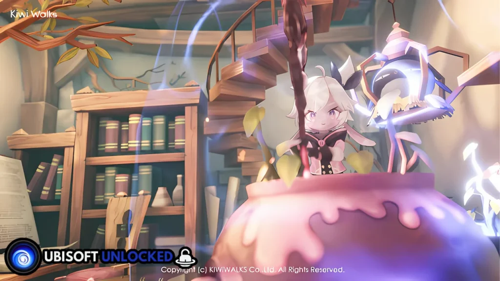WitchSpring R Download