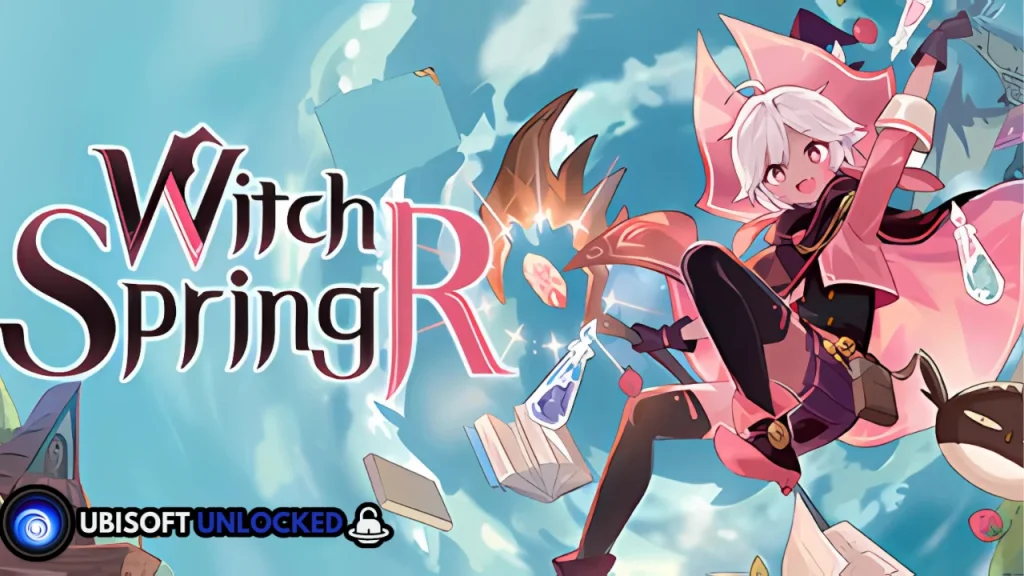WitchSpring R Free Download