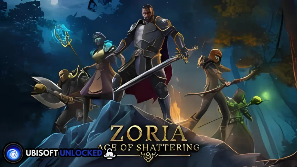 Zoria Age of Shattering Free Download