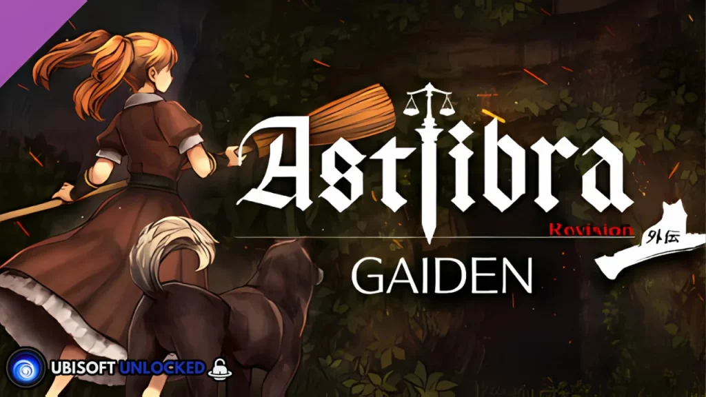 ASTLIBRA Gaiden: The Cave of Phantom Mist Free Download