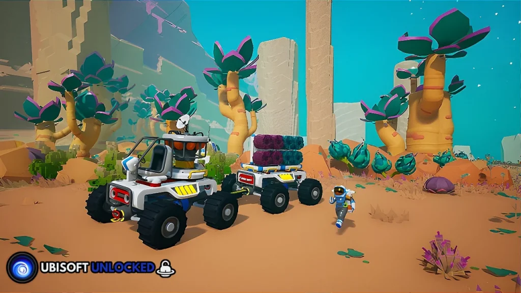 ASTRONEER: Glitchwalkers Torrent