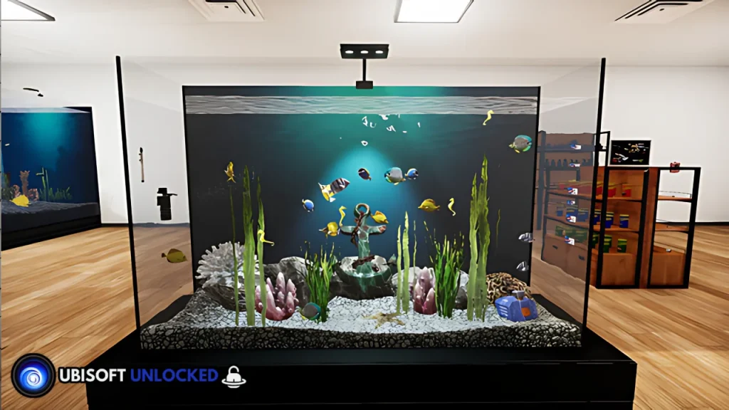 Aquarist - Aquatic Supermarket DLC Torrent