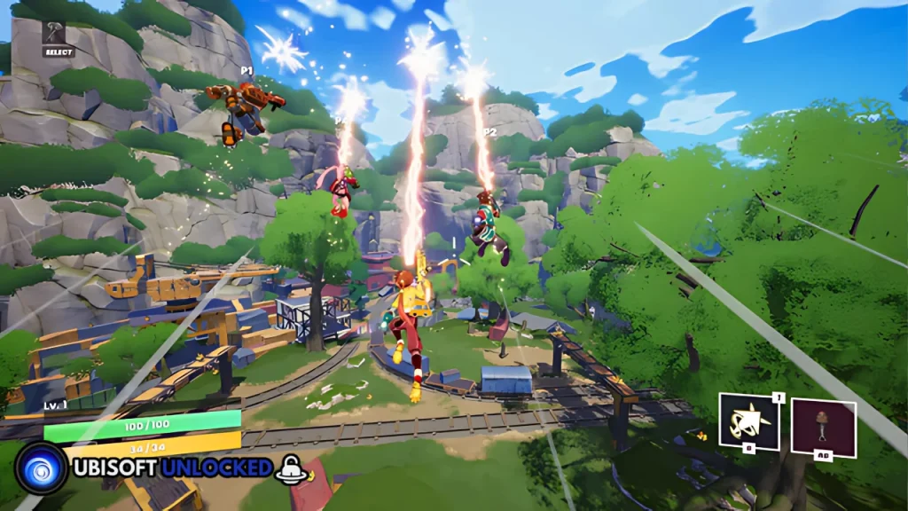 Atomic Picnic Download