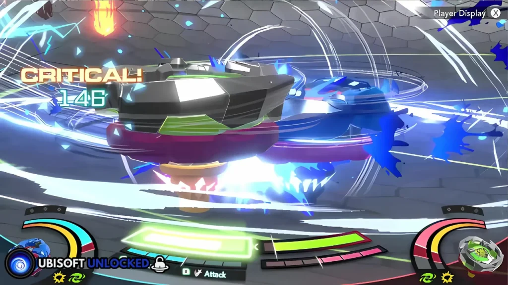 BEYBLADE X XONE Download