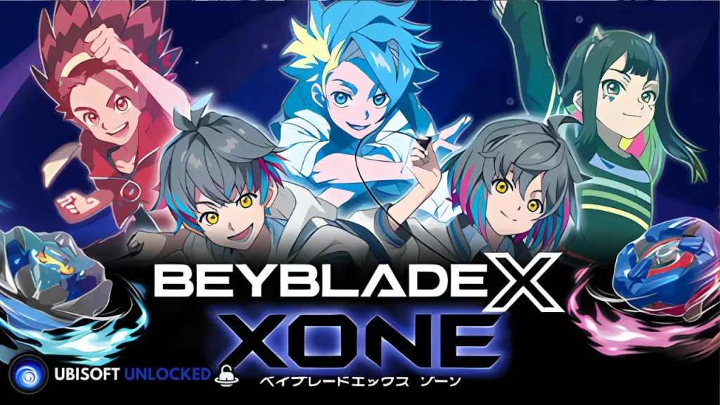 BEYBLADE X XONE Free Download