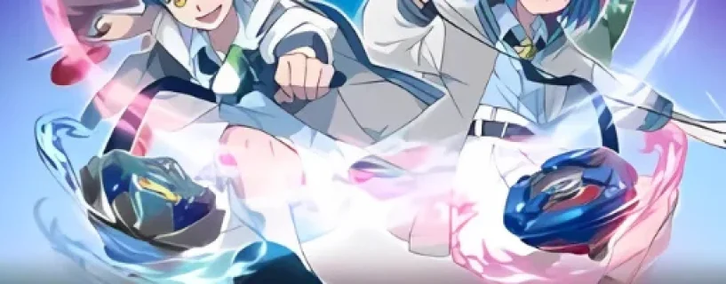 BEYBLADE X XONE Free Download