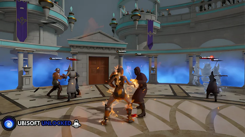Blackthorn Arena: Reforged Download