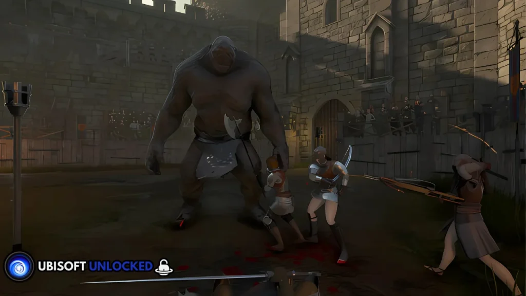 Blackthorn Arena: Reforged Torrent