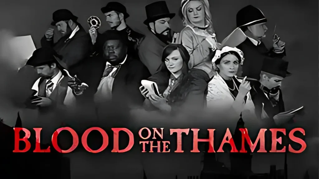 Blood On The Thames Free Download