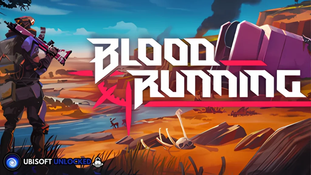 Blood Running Free Download