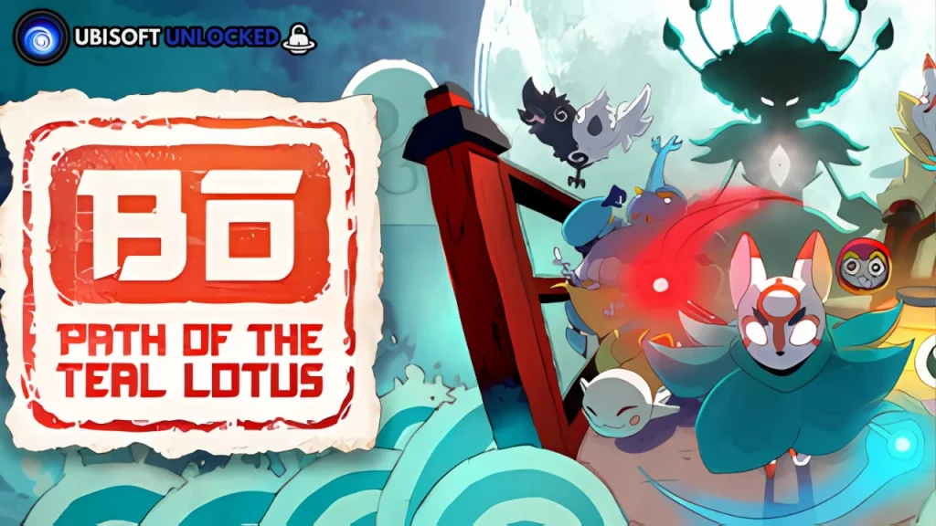 Bō: Path of the Teal Lotus Free Download