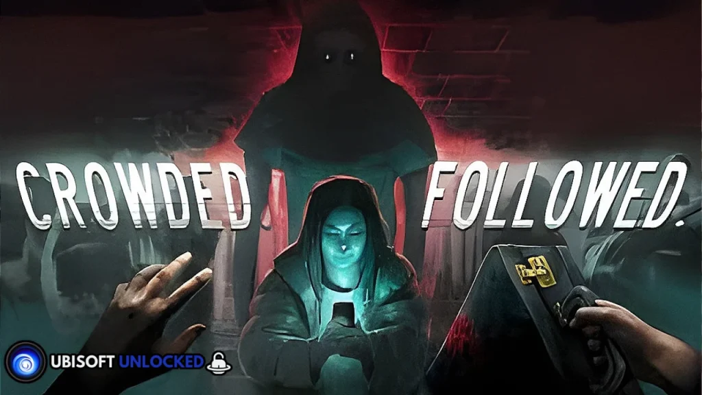 CROWDED. FOLLOWED. Free Download