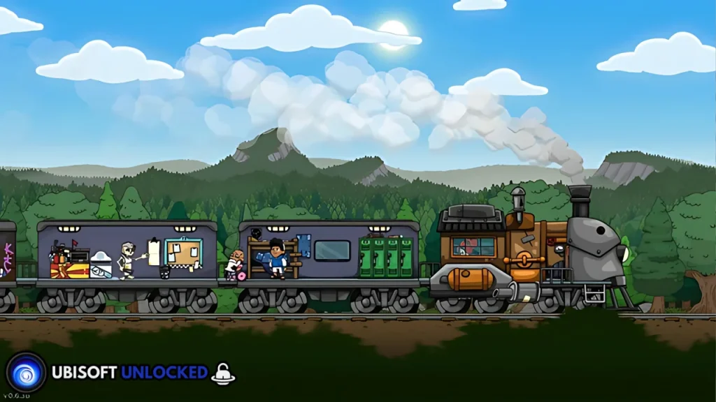 Calcium Chaos: Derailed Download