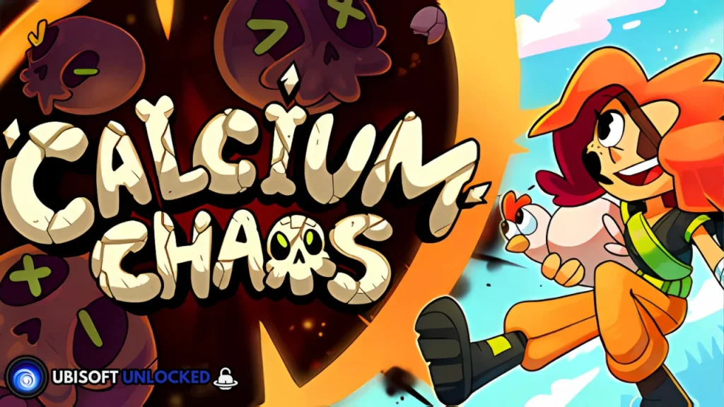 Calcium Chaos: Derailed Free Download