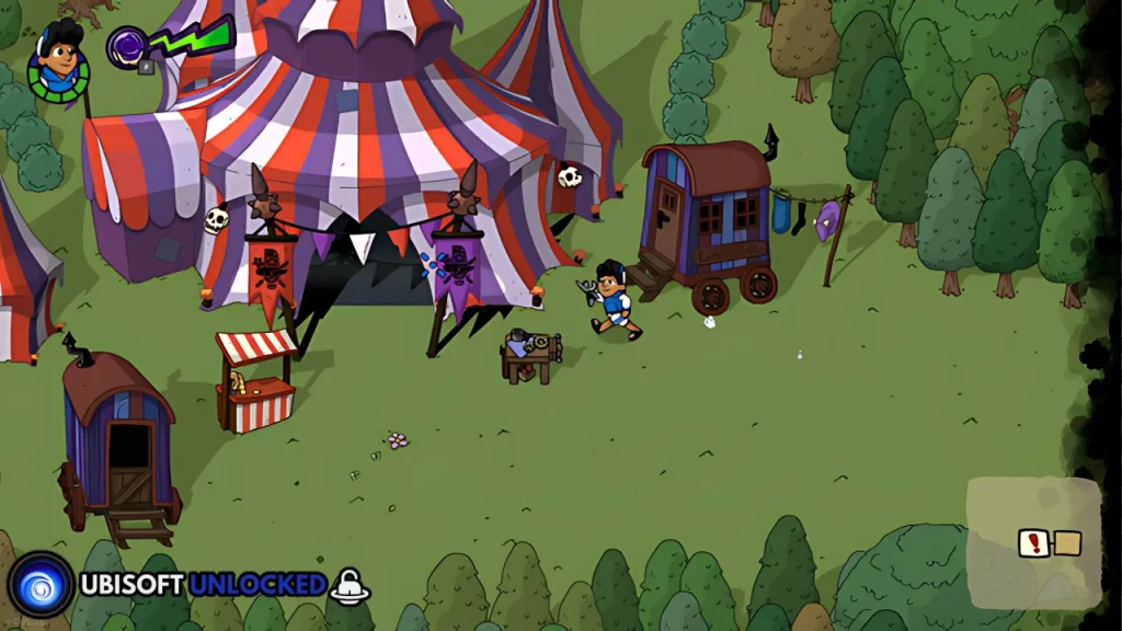 Calcium Chaos: Derailed Torrent
