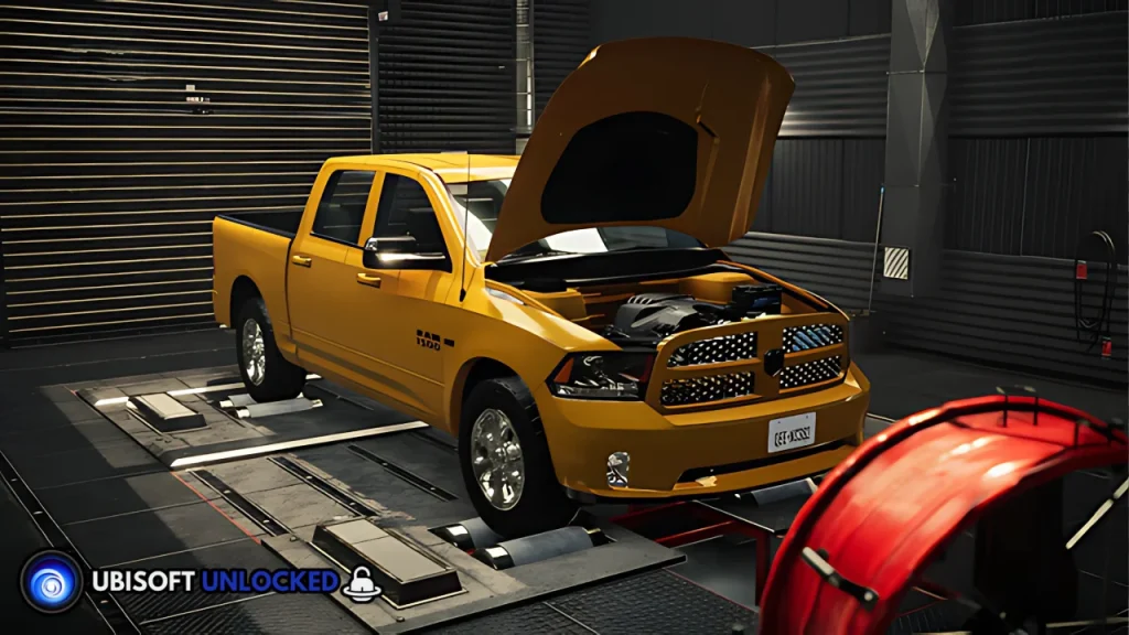 Car Mechanic Simulator 2021 - Jeep Download